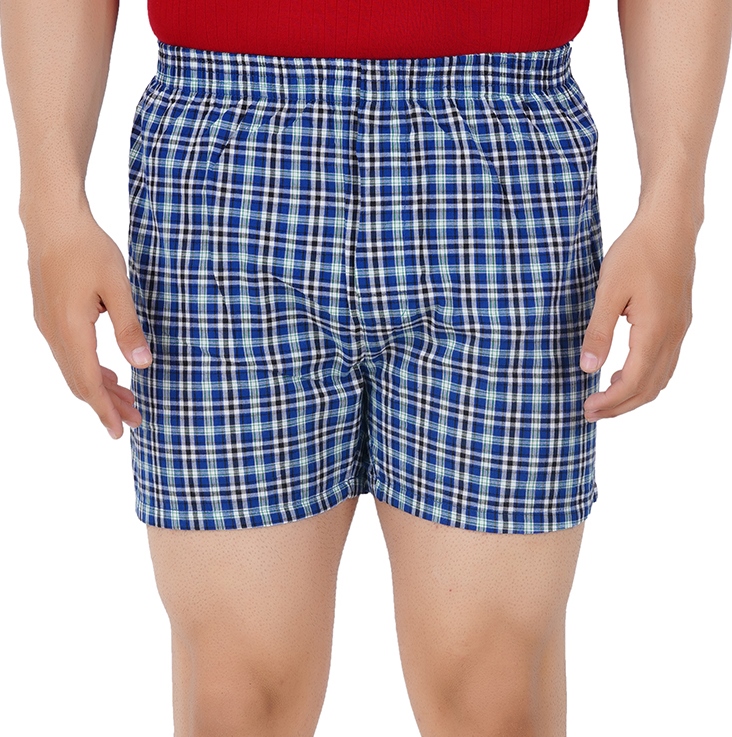 Oversized Cotton Blouse