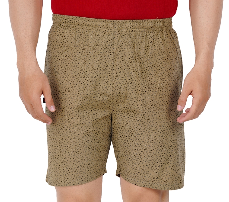 Oversized Cotton Blouse