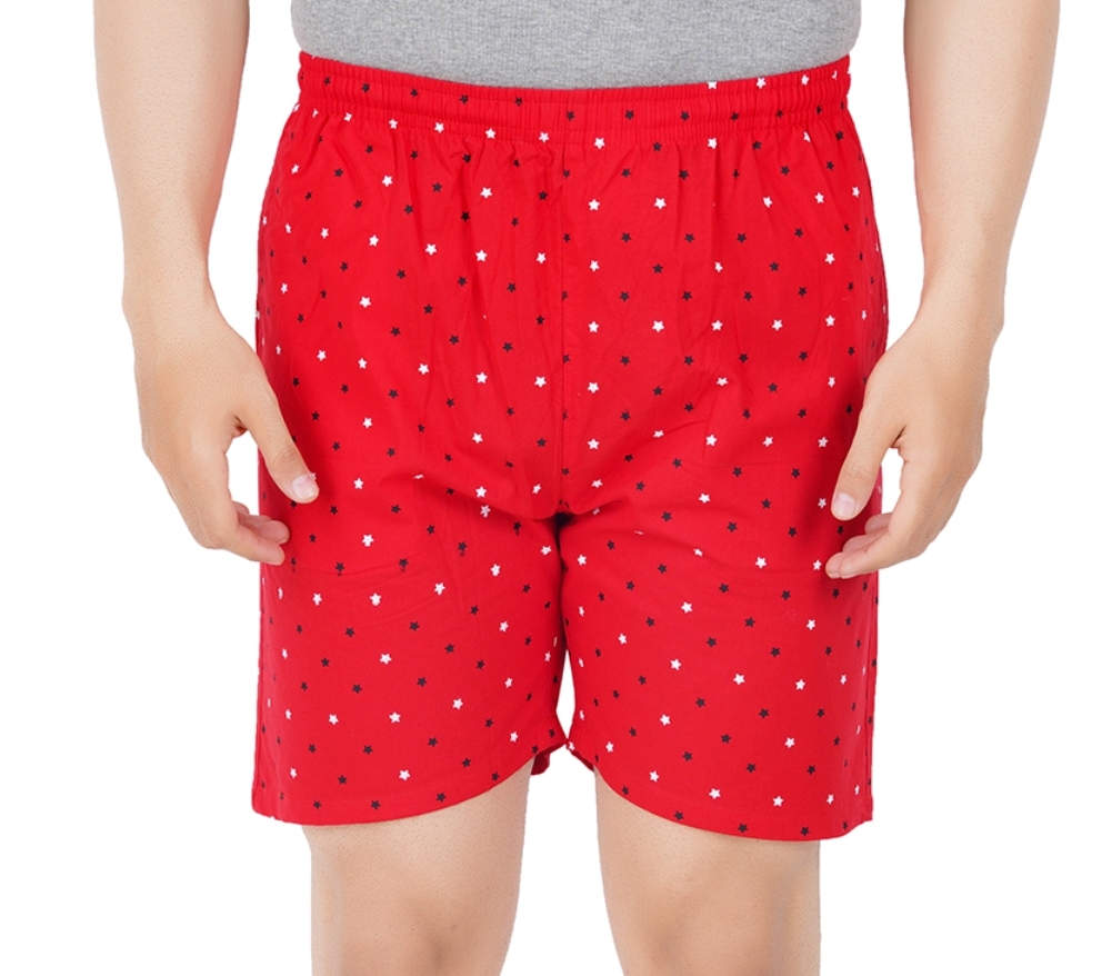 Oversized Cotton Blouse