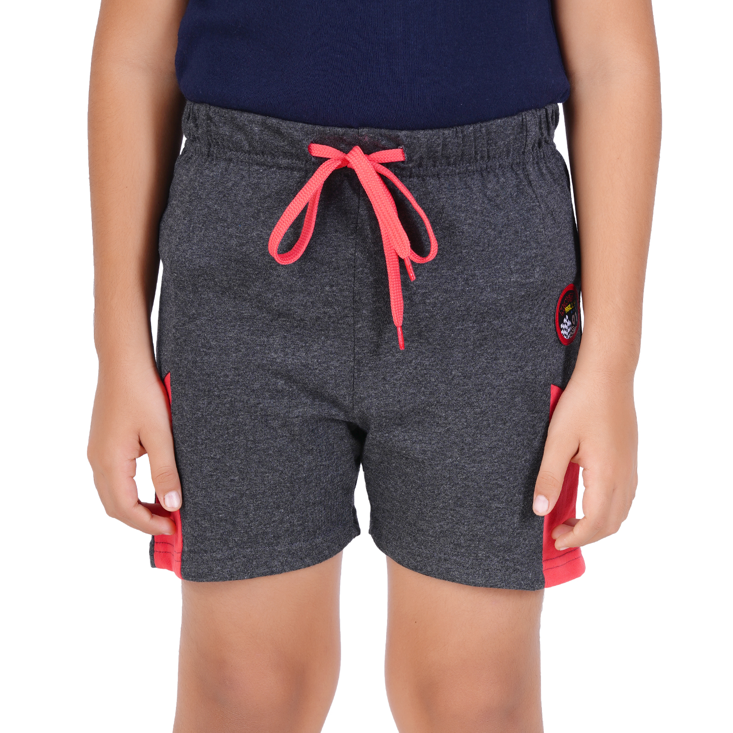 Oversized Cotton Blouse