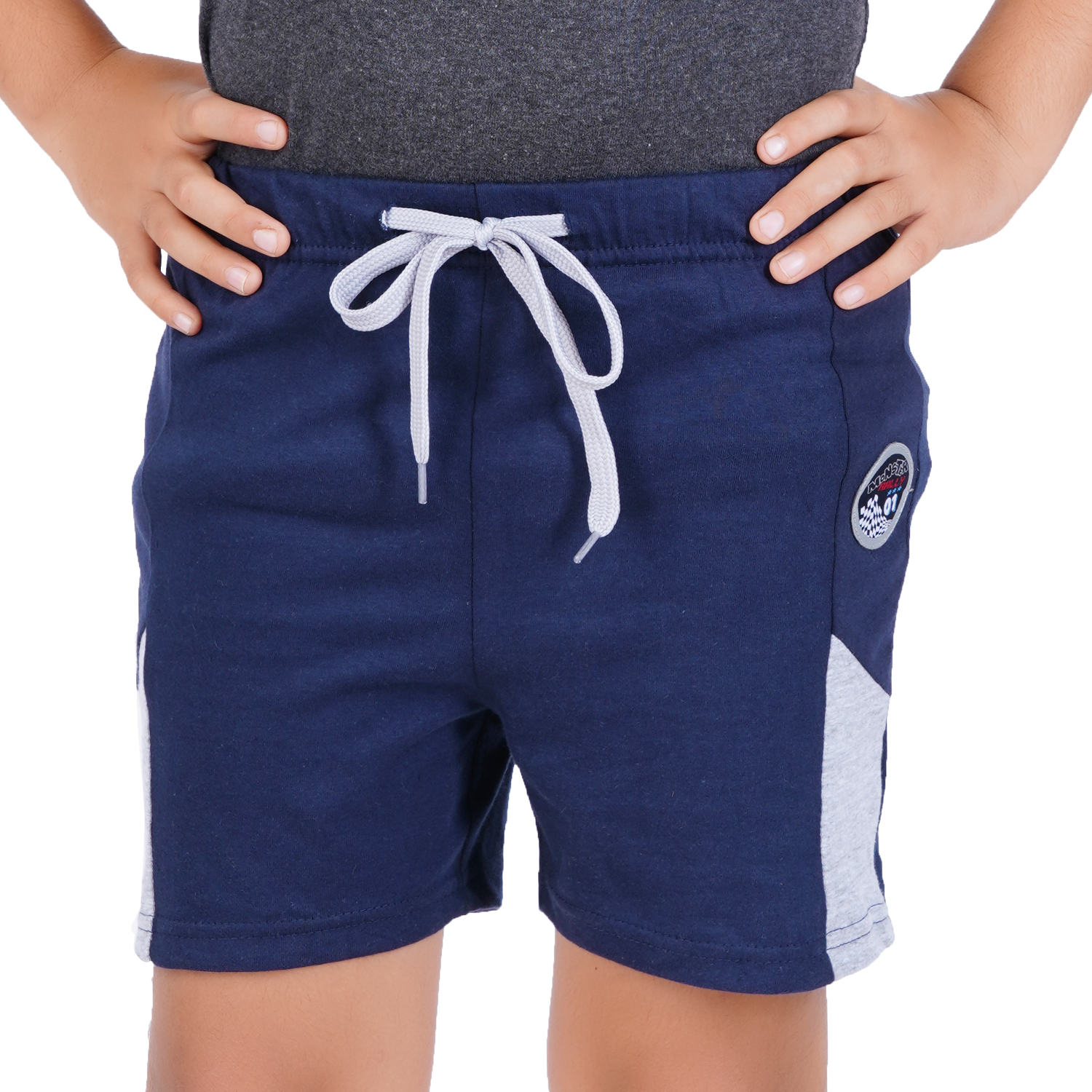 Oversized Cotton Blouse