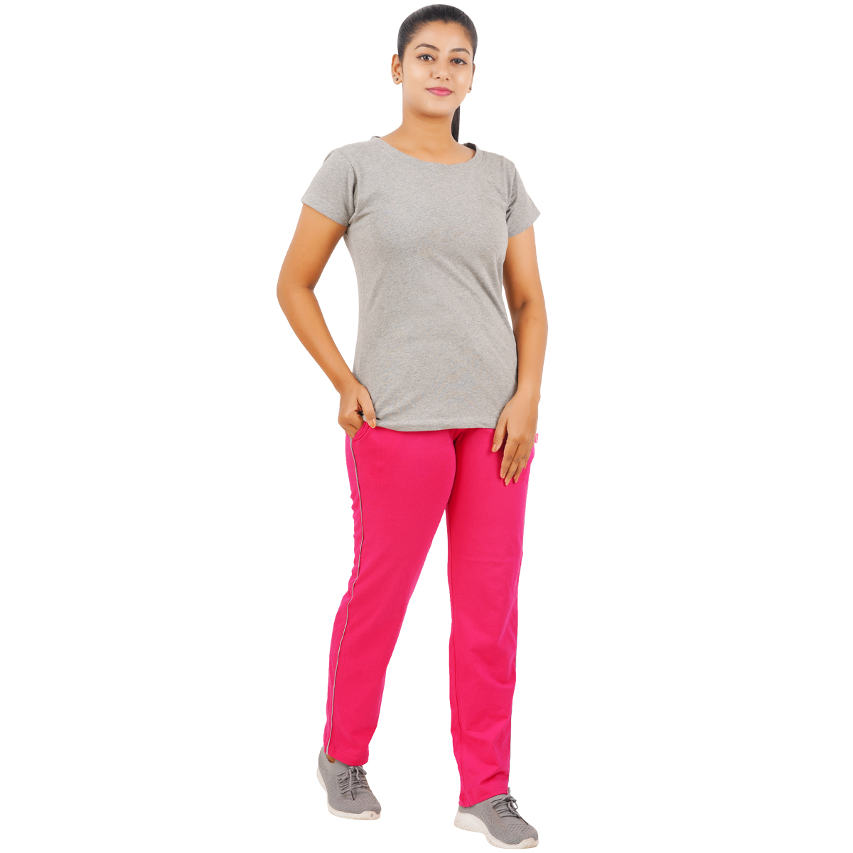 Oversized Cotton Blouse